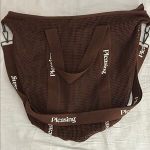 Harry Styles Pleasing Beach Bag